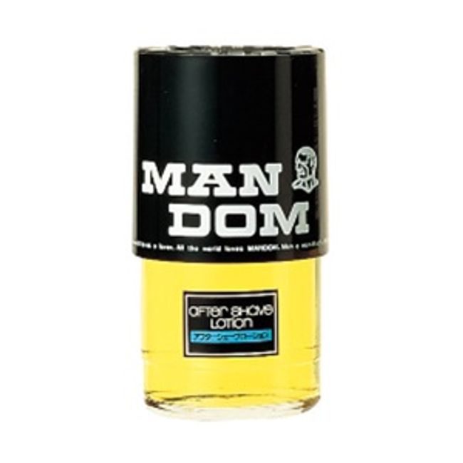 [MANDOM] MANDOM Aftershave Lotion 120mL [Cosmetics]