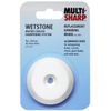 Multi-Sharp 3002 Aluminium Oxide Replacement Grinding Wheel for ‘Wetstone’ Chisel Sharpener
