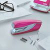 Petrus Wow Metal Office Stapler, Fuchsia Metallic