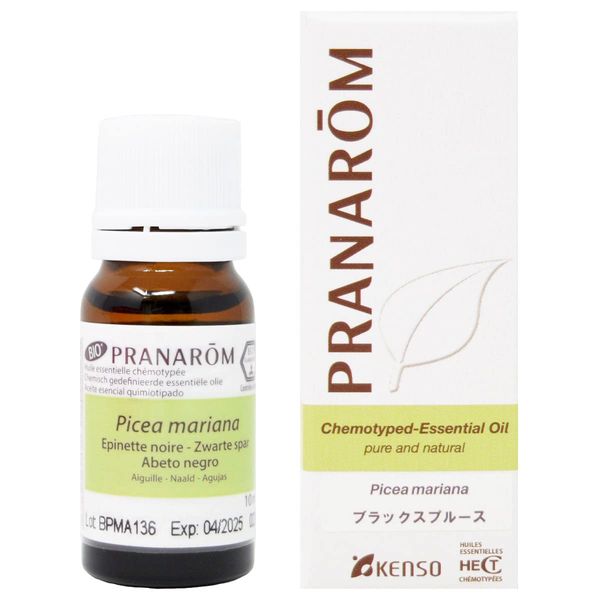 Pranarom Essential Oil Black Spruce 10ml