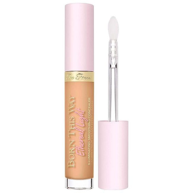 Too Faced Born This Way Ethereal Light Smoothing Concealer Café Au Lait