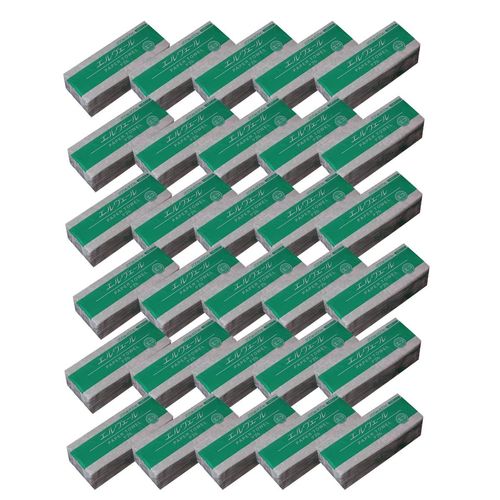 Hervale Paper Towels, Eco Double, 200 Pairs (Oval x 42 Pack)