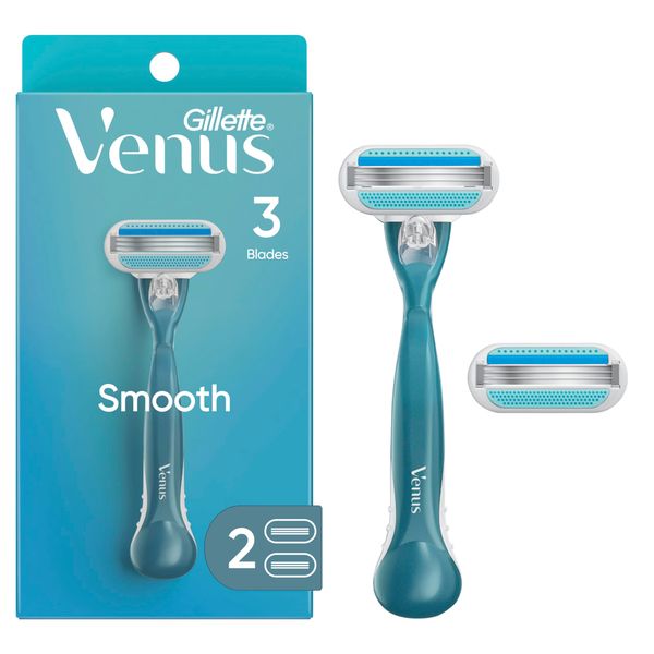 Gillette Venus, Razor, Embrace, 1ea