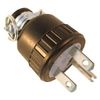 Bright a Rubber Plug Grounded 2P me2547 N