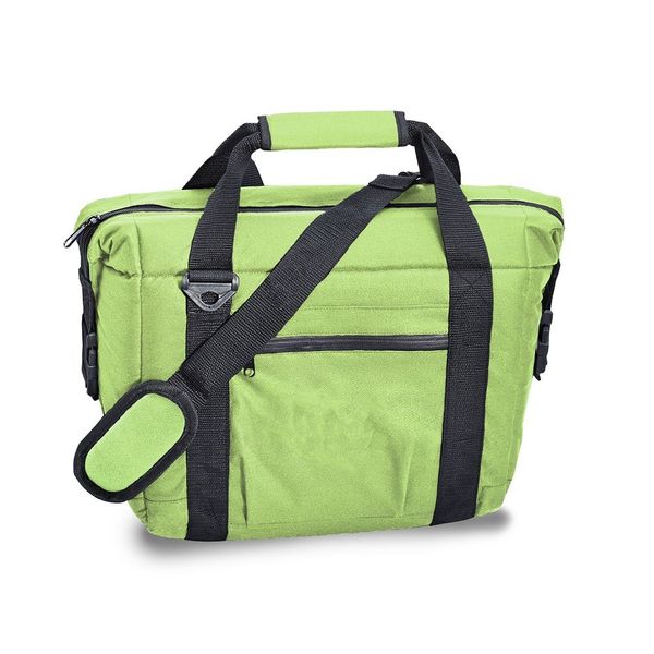 Weddingstar 12 Pack Cooler Bag, Green