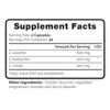 Natura Bcaa 60 Caps Nutritional Support Muscle Recovery