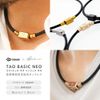 Colantotte Tao Basic Neo Necklace, No Gemstone