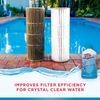 HTH 67023 Super Clarifier Swimming Pool Cleaner, 32 fl oz