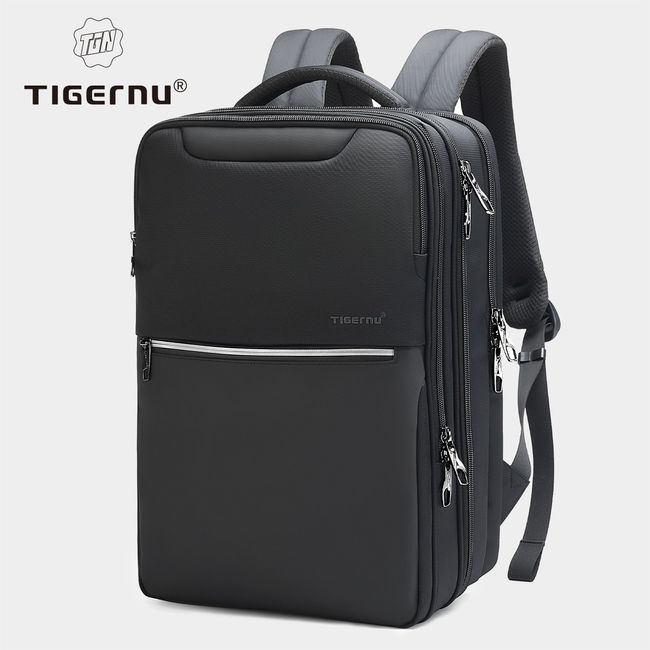 Lifetime Warranty Anti theft Men 15.6 inch Laptop Backpack Fashion Waterproof Business Travel Backpack Bag