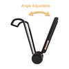 TFY Universal Design Car Headrest Holder Adjustable Angle Securely Holds 6-12.9 Inch Tablet