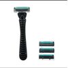 Konga 3-BLADE SUPERIOR FOR MEN DISPOSABLE RAZORS 12 pieces