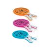 Baseline Wood Beach Paddle Bat Set - Assorted Colours