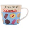 Martin Wiscombe Biscuits Porcelain Mug, Assorted