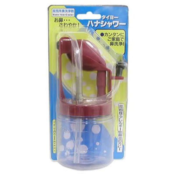 Taiyo Hana Shower 250CC Blister Pack