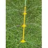 Riding Mower Deck Washer 3 Spout 24 Hole Water Spayer
