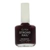 Cutex Strong Nail Eggplant Nail Polish 14.7ml