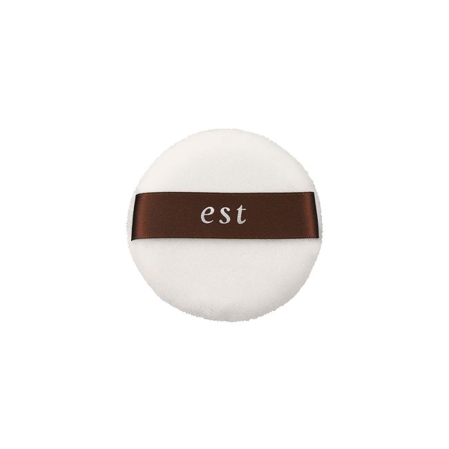 est loose powder puff lucent 1 piece