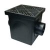 NDS 9 in. W X 9.38 in. D Square Catch Basin Kit
