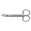 Erbe Large Heavy Duty Nail Scissors - German Toe Nail Cutter by Solingen, Germany - Premium Stainless Steel Toenail Scissors for Men - Durable, Precise, and Perfect for Tough Nails