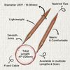 KnitPro Ginger Fixed Circular Needles 47" (120cm) | 12.00mm