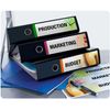 Avery 80 Folder Spine Labels 192 x 61 mm Assorted