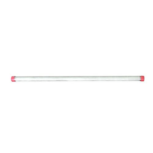1/2” x 5 1/2" 316 Stainless Steel Pipe Nipple Schedule 40 S40e Threaded Both Ends Male NPT x NPT