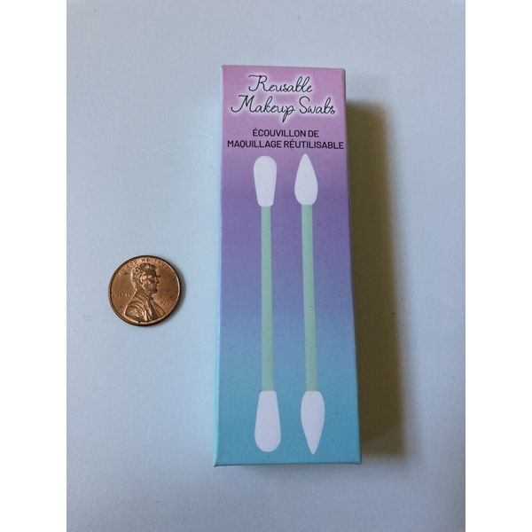 Aria Beauty Reusable Makeup Swabs