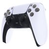 Compatible with eXtremeRate PS5 Controller (BDM-030 & BDM-040) Replacement Cross Key R1L1R2L2 Trigger Share Option Face Button, Clear Material PS5 Controller (BDM-030 & BDM-040) Full Set Button -