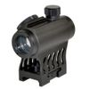TACFUN Presma Compact Reflex Red/Green Dot Scope with Integrated 1" High Profile Picatinny Mount