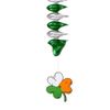 Boland 10118227 St Patrick's Day Rotor Spirals, Green, Standard Size
