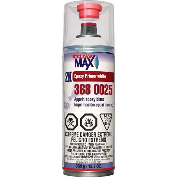 2K Epoxy Primer