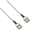 1.5D-2V 2m with BNC Connector Ends
