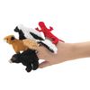 Folkmanis Great Smokey Mountain Animal Set, Multicolor