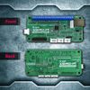 Brook Zero- Pi Fighting Board Easy Version - Supports Switch/ PS3/ PS2/ PS/ PC (X-Input) / Retro Game Emulators to Arcade Stick Screw Terminal Headers