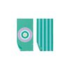 Beach Playtowel Bullseye/Name It (M)