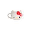 Bioworld Hello Kitty 16 Oz Sculpted Ceramic Mug