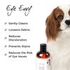 Eye Envy NR 59ml (2oz) Tear Stain Remover Solution for Dogs
