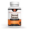 Cholesterol Lowering Supplement - Lower Triglycerides - Natural Sterol Complex -