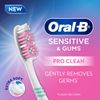 Oral-B Sensitive Care Toothbrush, Extra Soft (Pack of 5)