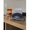 Vinyl Record Stand / Vinyl Record Display / 3D Printed Vinyl Record Holder 