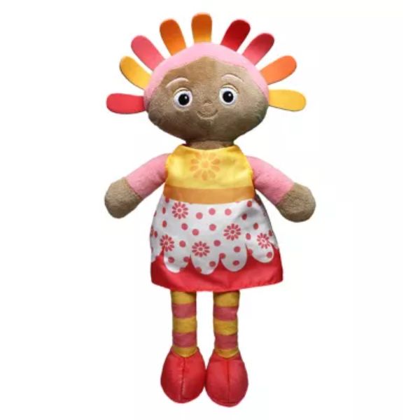 In The Night Garden Upsy Daisy Talking Soft Toy