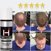 Hair Cubed GRAY Building Fiber + Sealer&Control