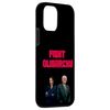 Fight Oligarchy, resist, AOC, Bernie Sanders, Case for iPhone 12 mini
