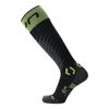 UYN SKI ONE MERINO Socken Herren schwarz/grau