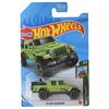 Hot Wheels '20 Jeeps Gladiator, [Green] 117/250 Getways 5/5