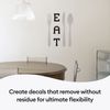 Cricut Matte Metallic Smart Vinyl – Removable (12 ft), Champagne