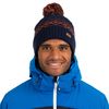 Trespass Men's Andrews Knitted Hat, Navy, One Size UK