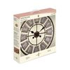 Garden Mile Classic Clock Collection (Lincoln Wall Clock 25")