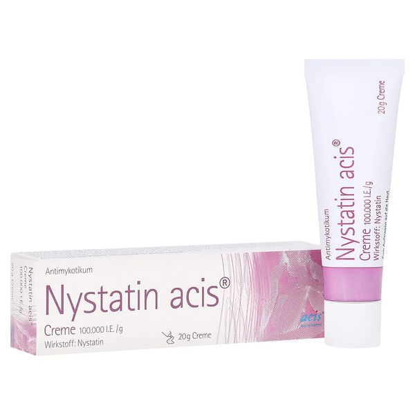 Nystatin Acis Cream