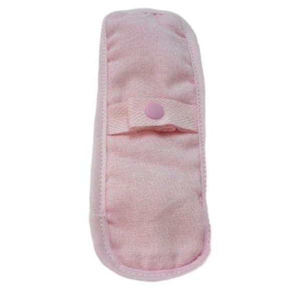 Radon & Tron Health Cloth Nap, "Napuki" Nacchan Stiff Shoulder Pad (SS) STAYER'S, Pink